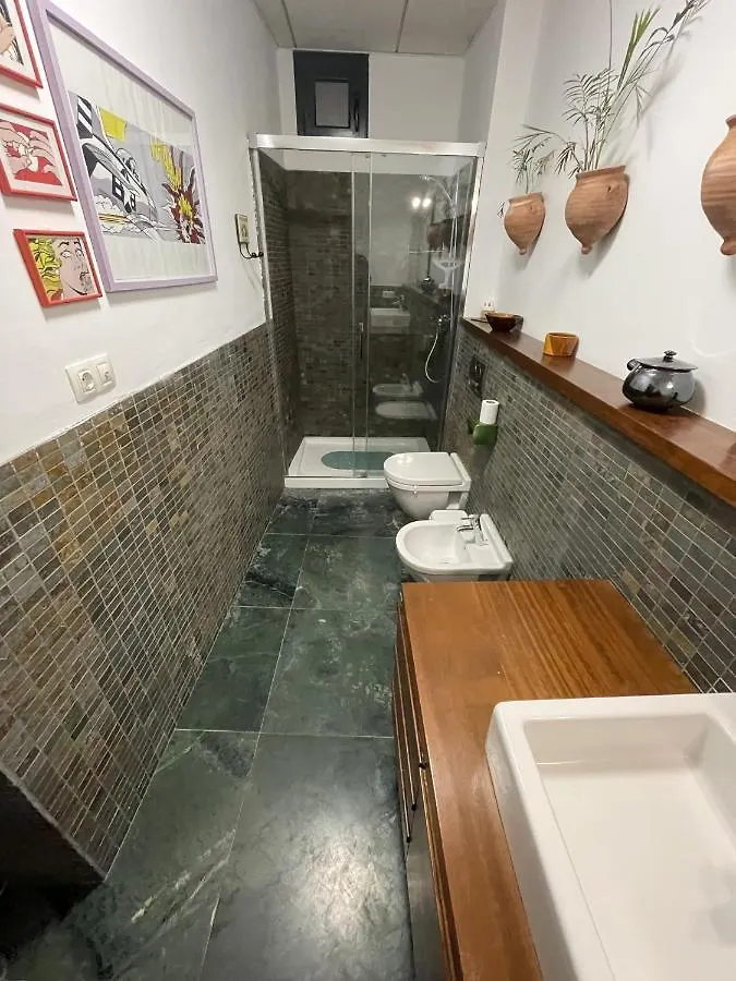 Tarracohomes, Th146 Apartamento Civaderias Tarragona 0*,