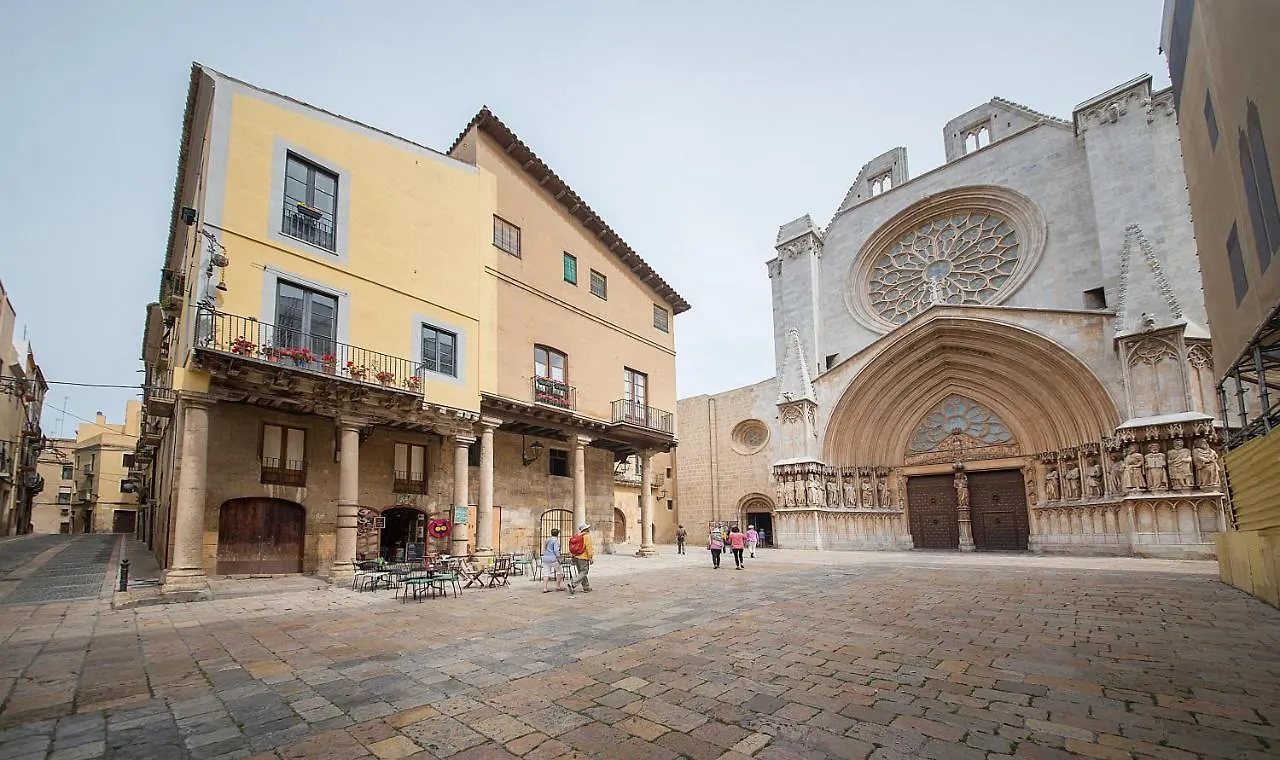 Tarracohomes, Th146 Apartamento Civaderias Tarragona 0*,  Spanien