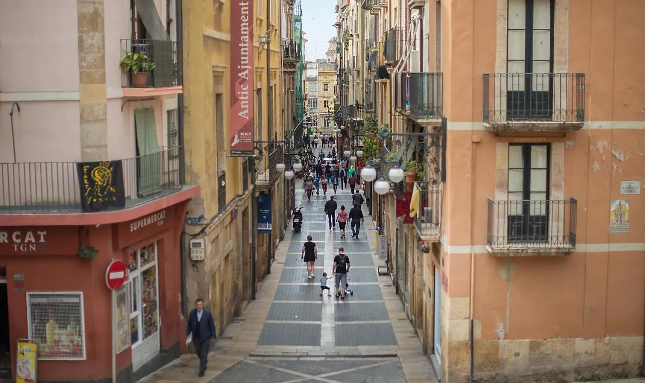 Tarracohomes, Th146 Apartamento Civaderias Tarragona Lägenhet
